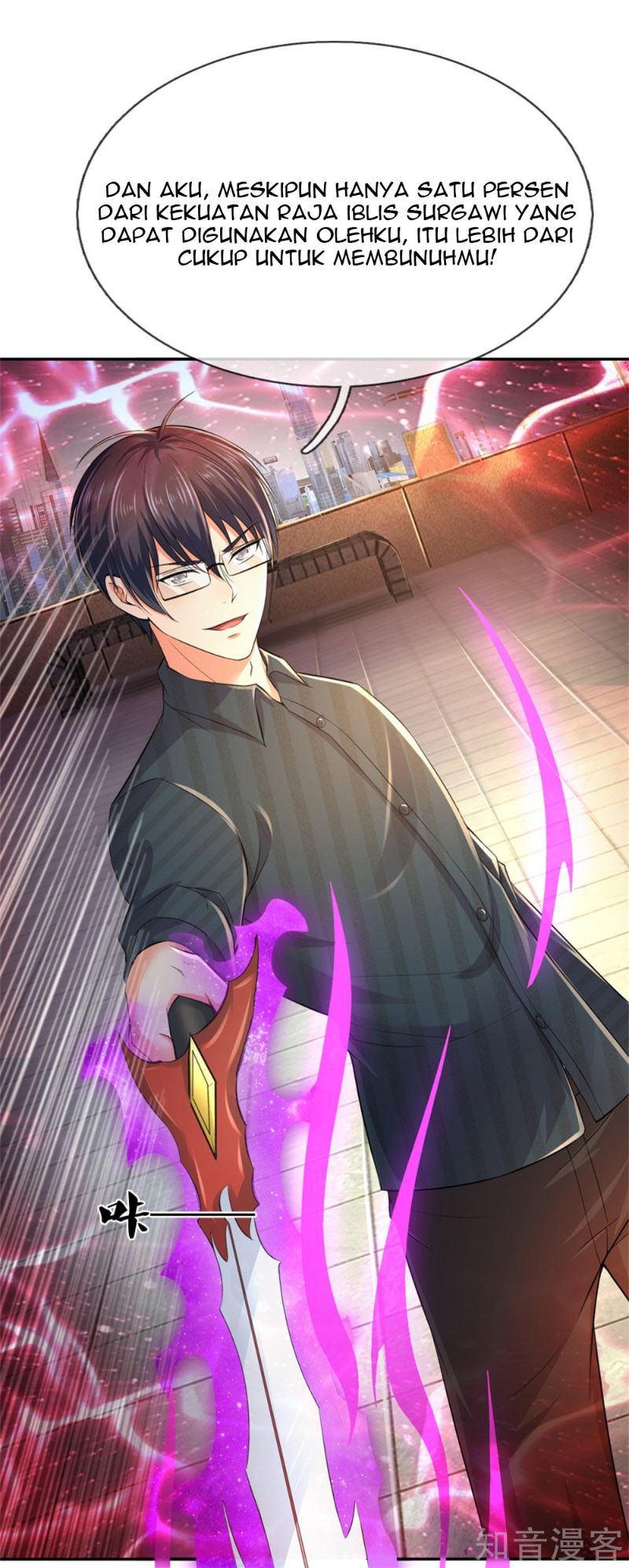 Immortal Daddy Xianzun Chapter 190 Gambar 25